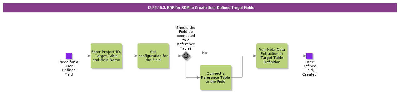 BDRforSDMtoCreateUserDefinedTargetFields