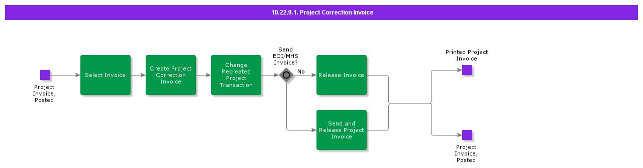 ProjectCorrectionInvoice