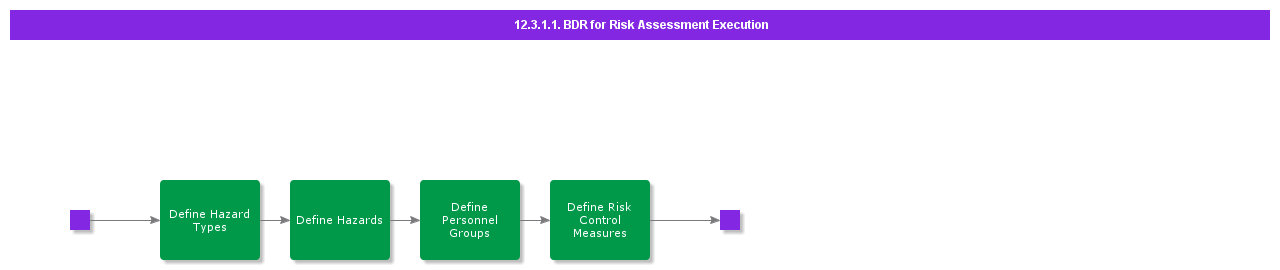 bdrforriskassessmentexecution