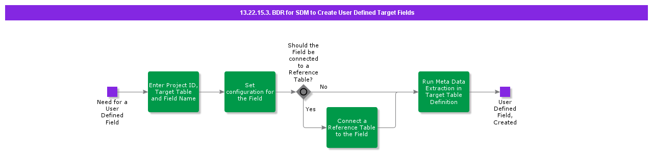 BDRforSDMtoCreateUserDefinedTargetFields