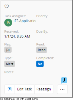 Task Tile