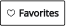 Favorites Icon