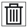 Delete Icon