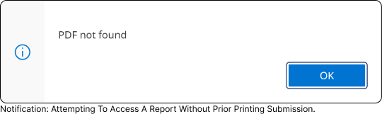 PDF Not Found Prompt