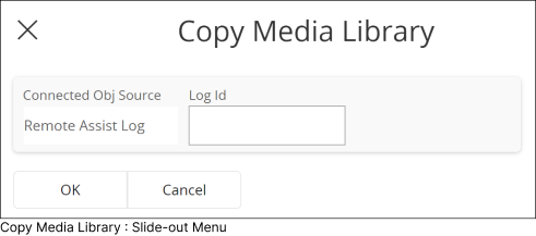 Copy Media Library