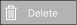 Delete Button