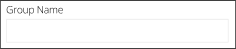 Group Name
