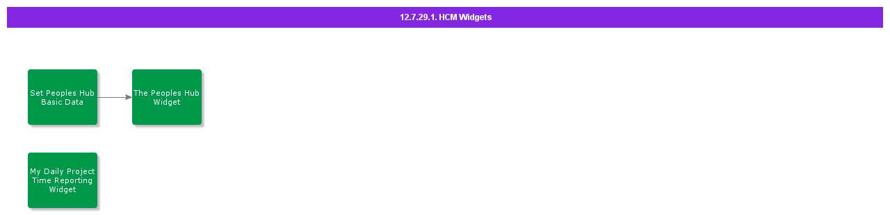 HCMWidget
