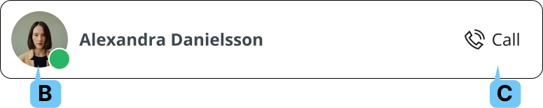 Remote Assistance Tile