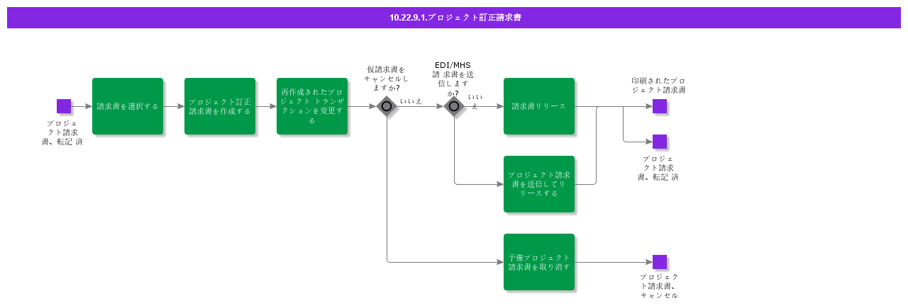 ProjectCorrectionInvoice