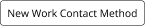 New Work Contact Method Button
