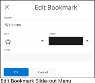 Edit Bookmark