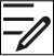 signature icon