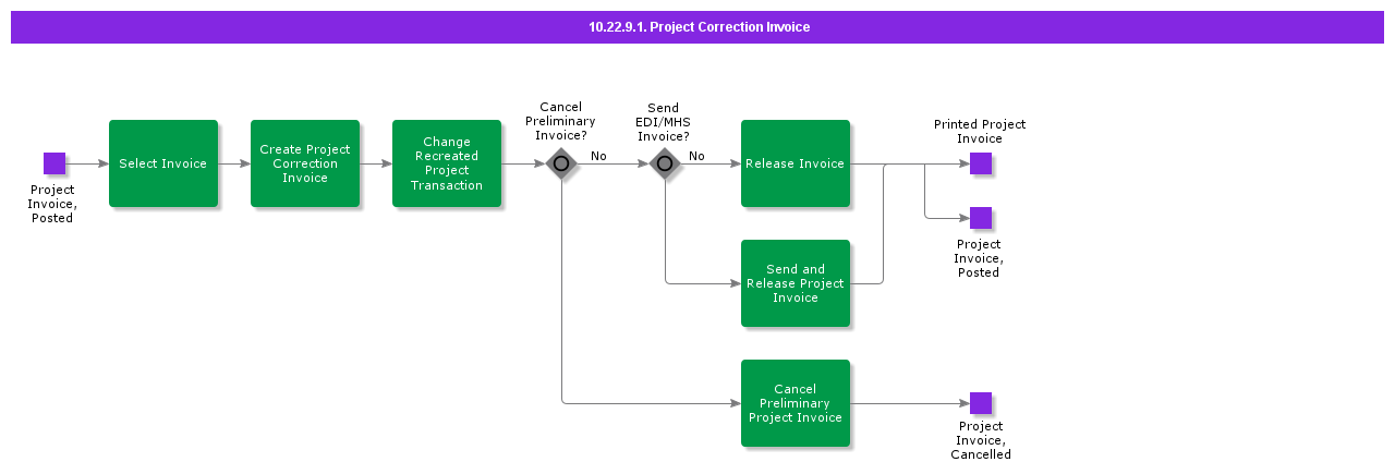 ProjectCorrectionInvoice