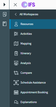 Navigation Menu