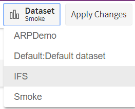 Select Dataset