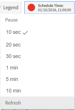 Schedule Time