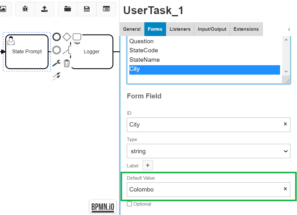 UserForm