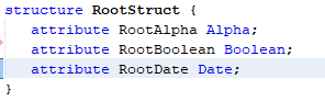 Valid Structure
