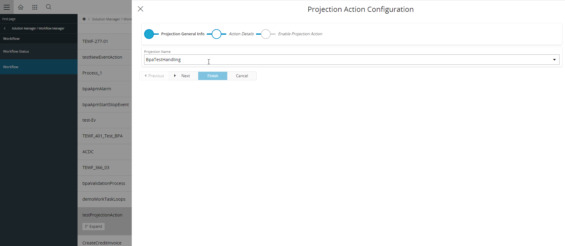 create_projection_action_select_projection