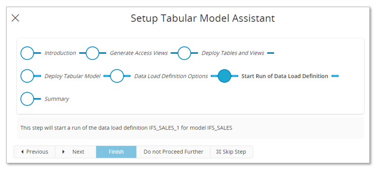 Analysis Models - Setup A Tabular Model - Technical Documentation For ...