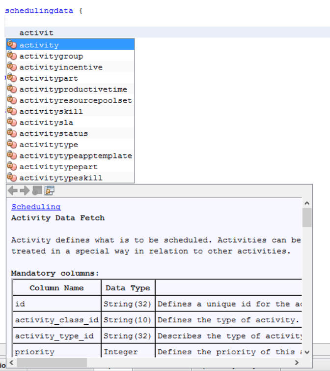 Rule Documentation