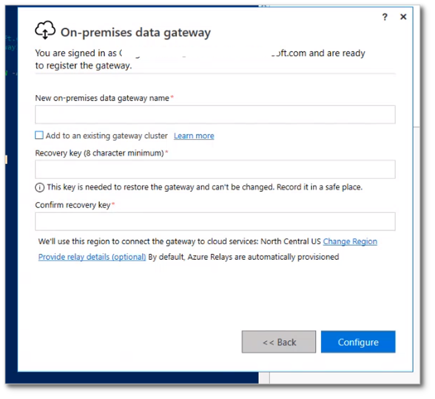 Configure Remote VM and Gateway - Technical Documentation For IFS Cloud