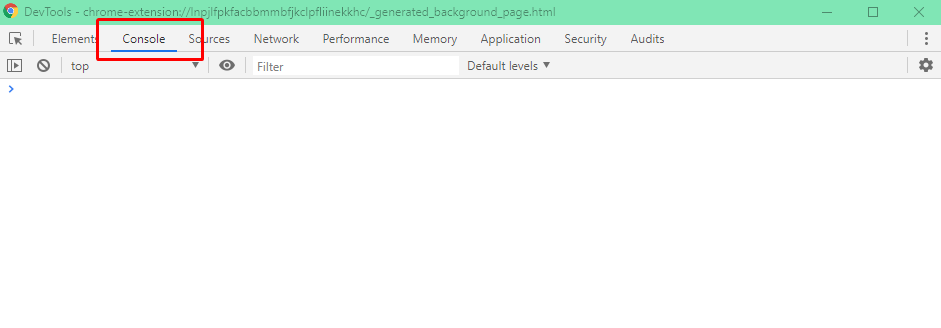 aurena_extension_background_page_log.png