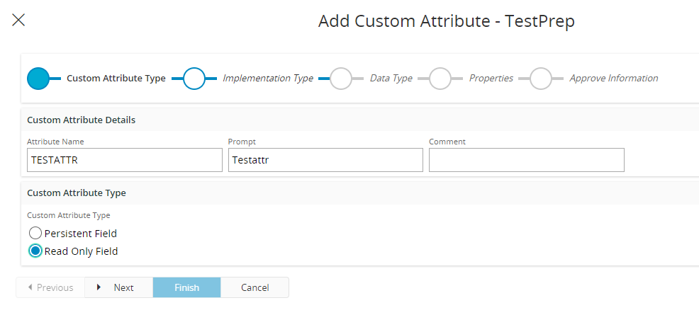 020 add edit readonly attribute - Technical Documentation For IFS Cloud