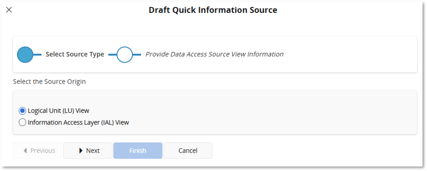 Quick Information Source - Technical Documentation For IFS Cloud