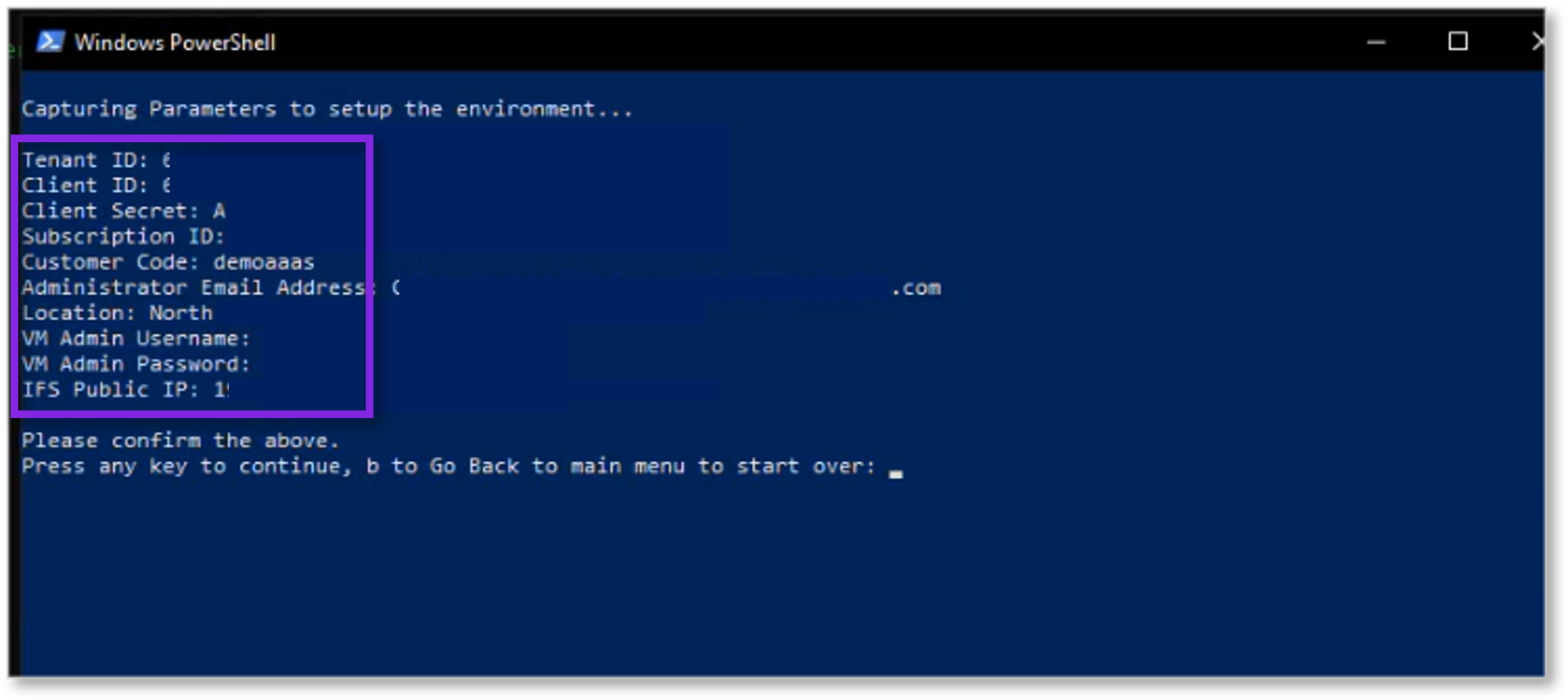 BI Infrastructure setup for Analysis Models - Technical Documentation ...