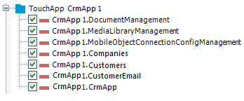 Security Groups - Technical Documentation For IFS Cloud