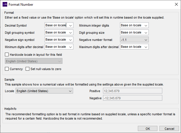 Date and Number Formatting - Technical Documentation For IFS Cloud