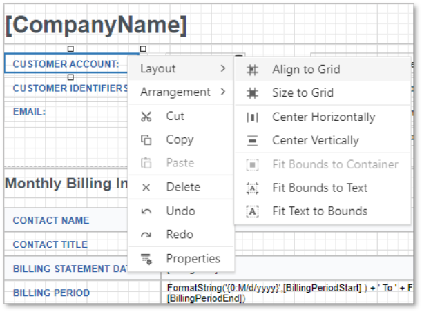 Design Interface - Technical Documentation For IFS Cloud