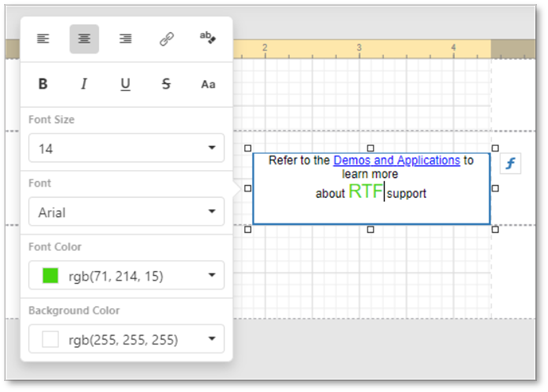Design Interface - Technical Documentation For IFS Cloud