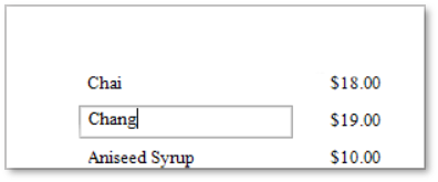 Label - Technical Documentation For IFS Cloud