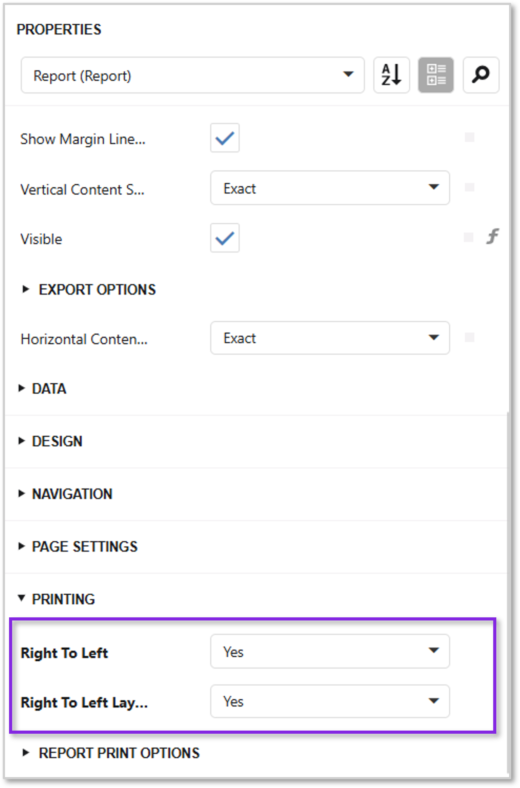Mirroring Layouts - Technical Documentation For IFS Cloud