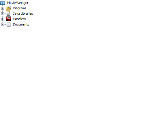 Navigator Window - Technical Documentation For IFS Cloud