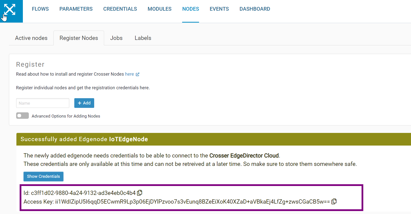 IFS Connected Factory - Bi-directional Communication with Crosser ...