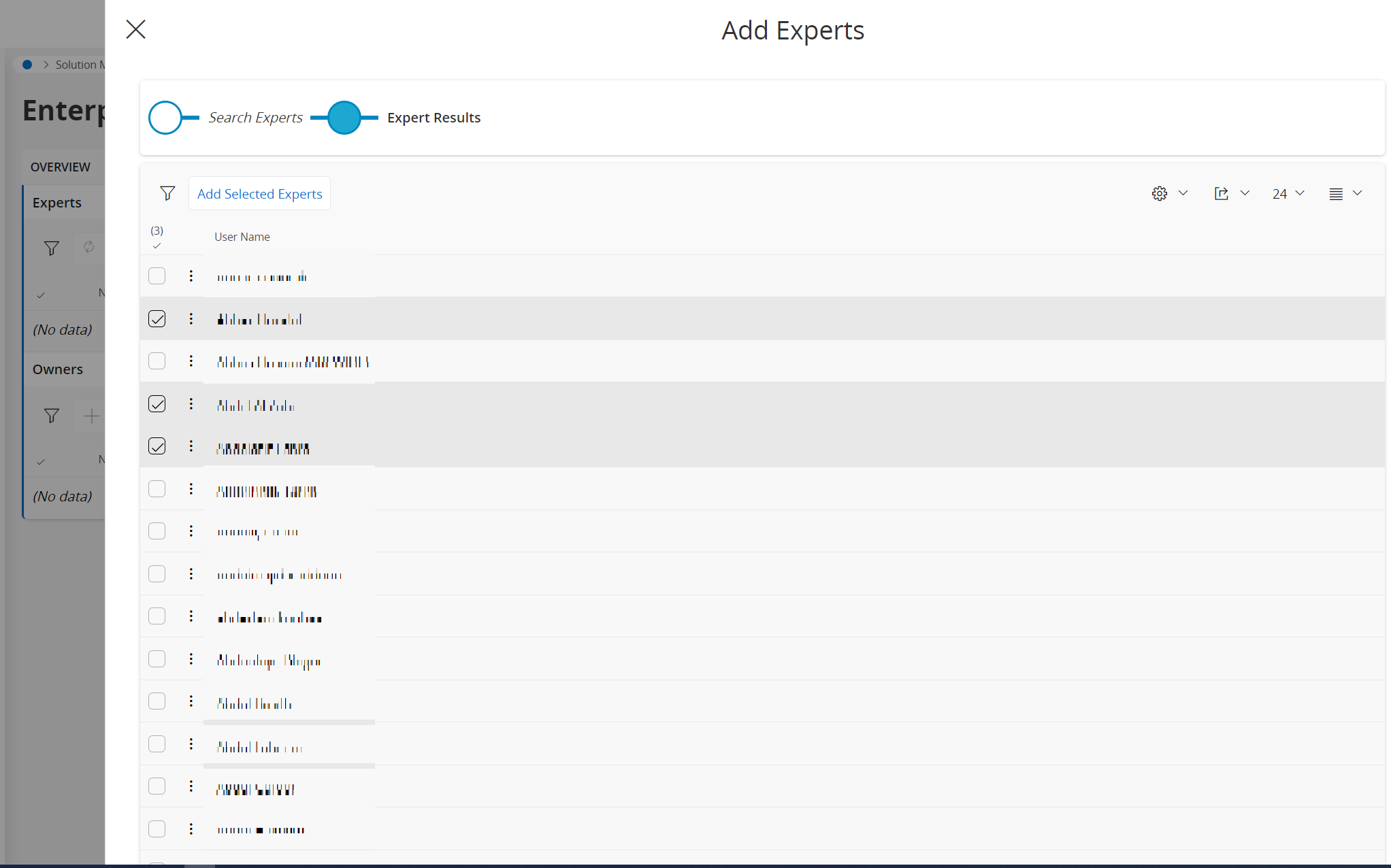Data Catalog Features - Technical Documentation For IFS Cloud