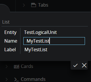 Extending an existing Page Model - Technical Documentation For IFS Cloud