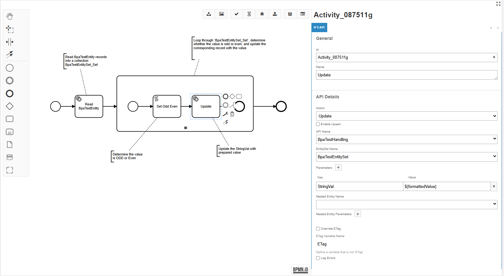 Performance Improvement Tips - Technical Documentation For IFS Cloud