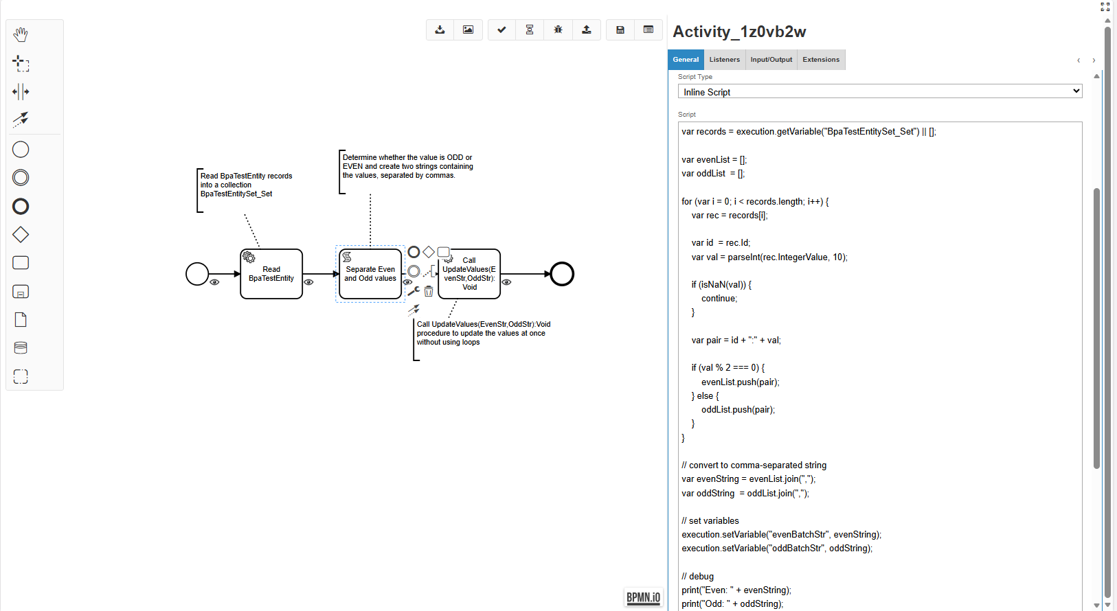 Performance Improvement Tips - Technical Documentation For IFS Cloud