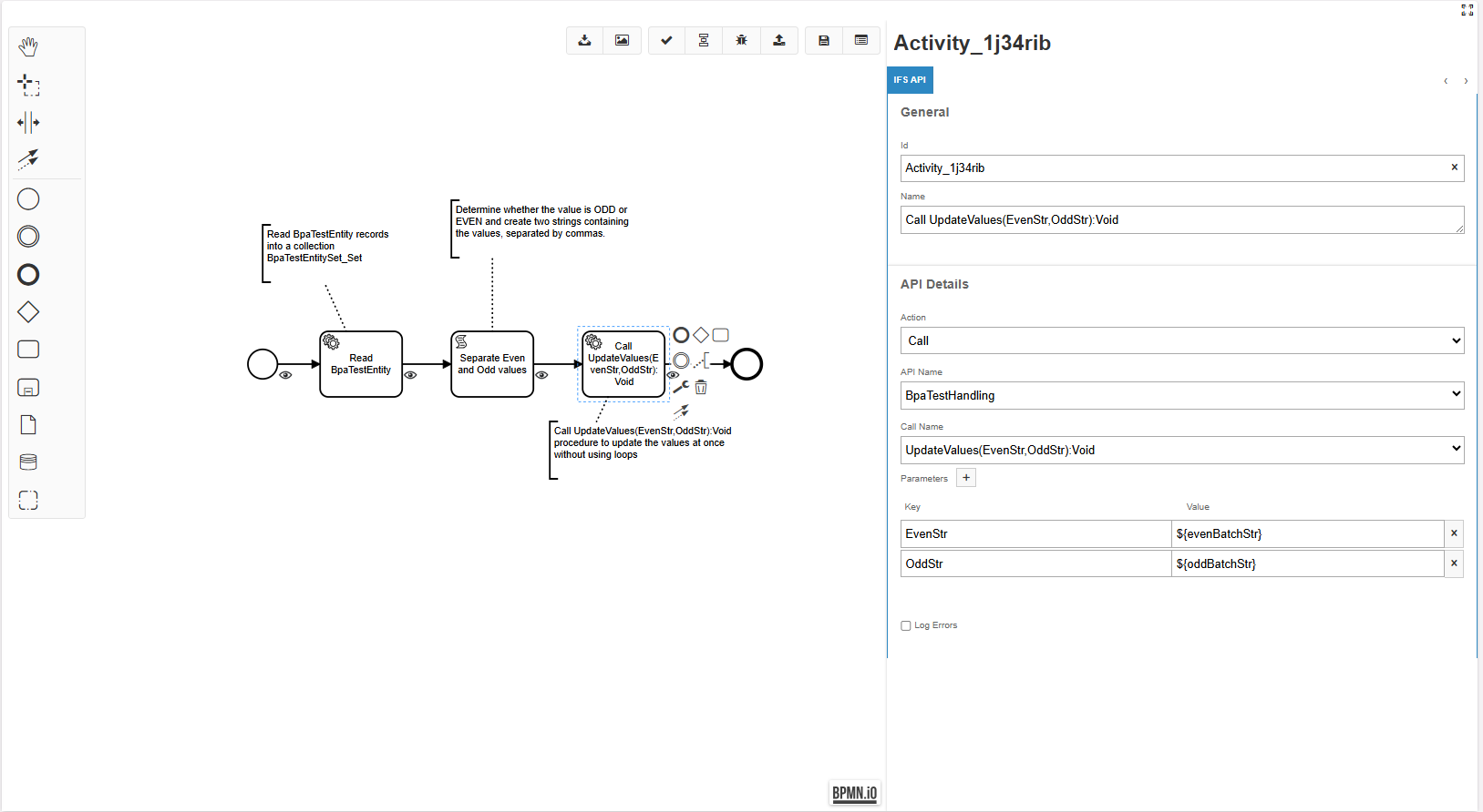 Performance Improvement Tips - Technical Documentation For IFS Cloud