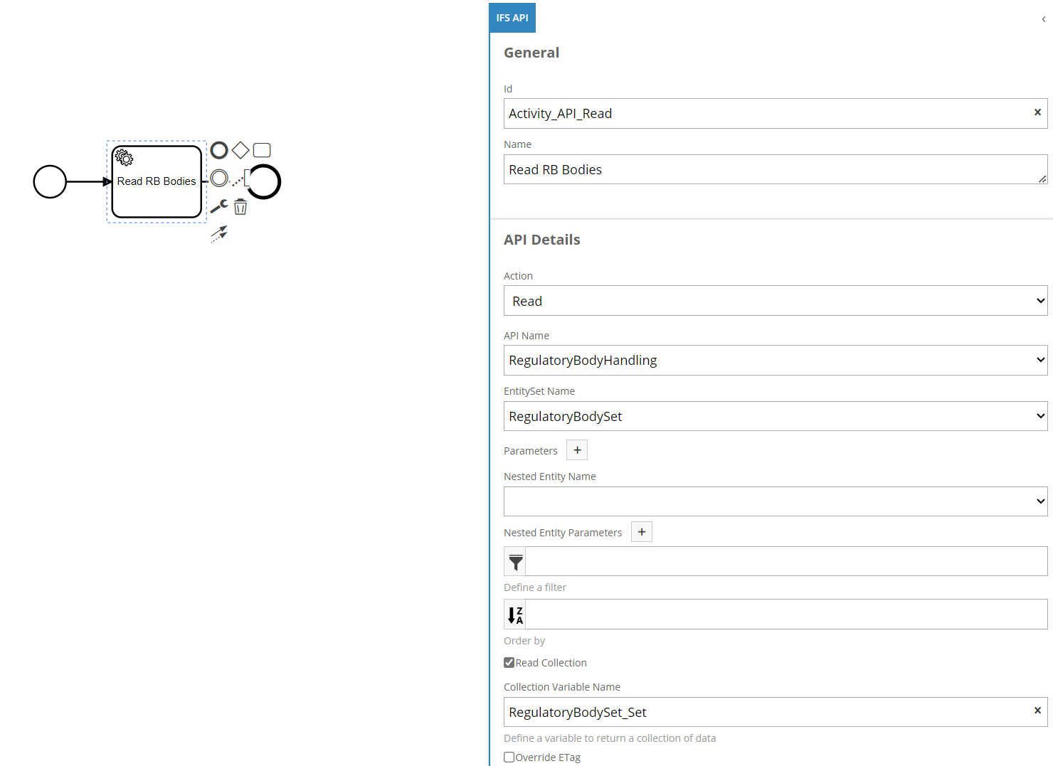 IFS API - Technical Documentation For IFS Cloud