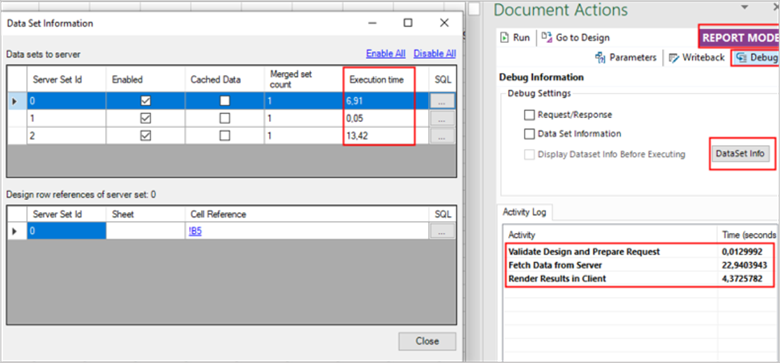 Investigating a Performance Issue - Technical Documentation For IFS Cloud