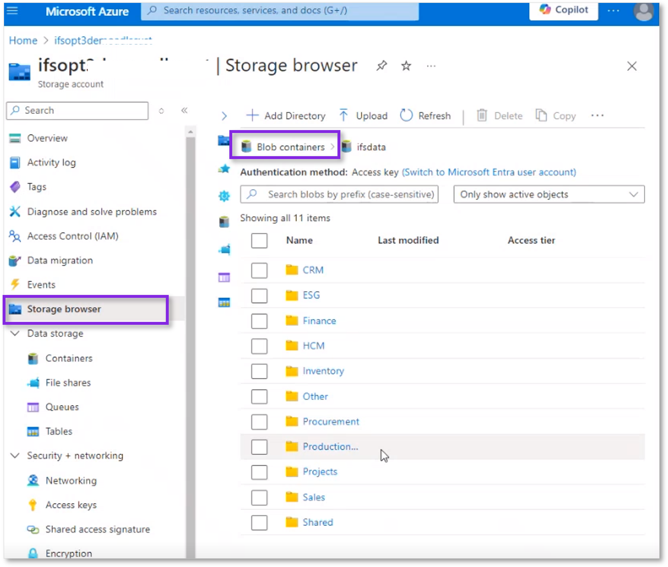 BI Infrastructure setup for Analysis Models - Power BI Self Hosted BI ...