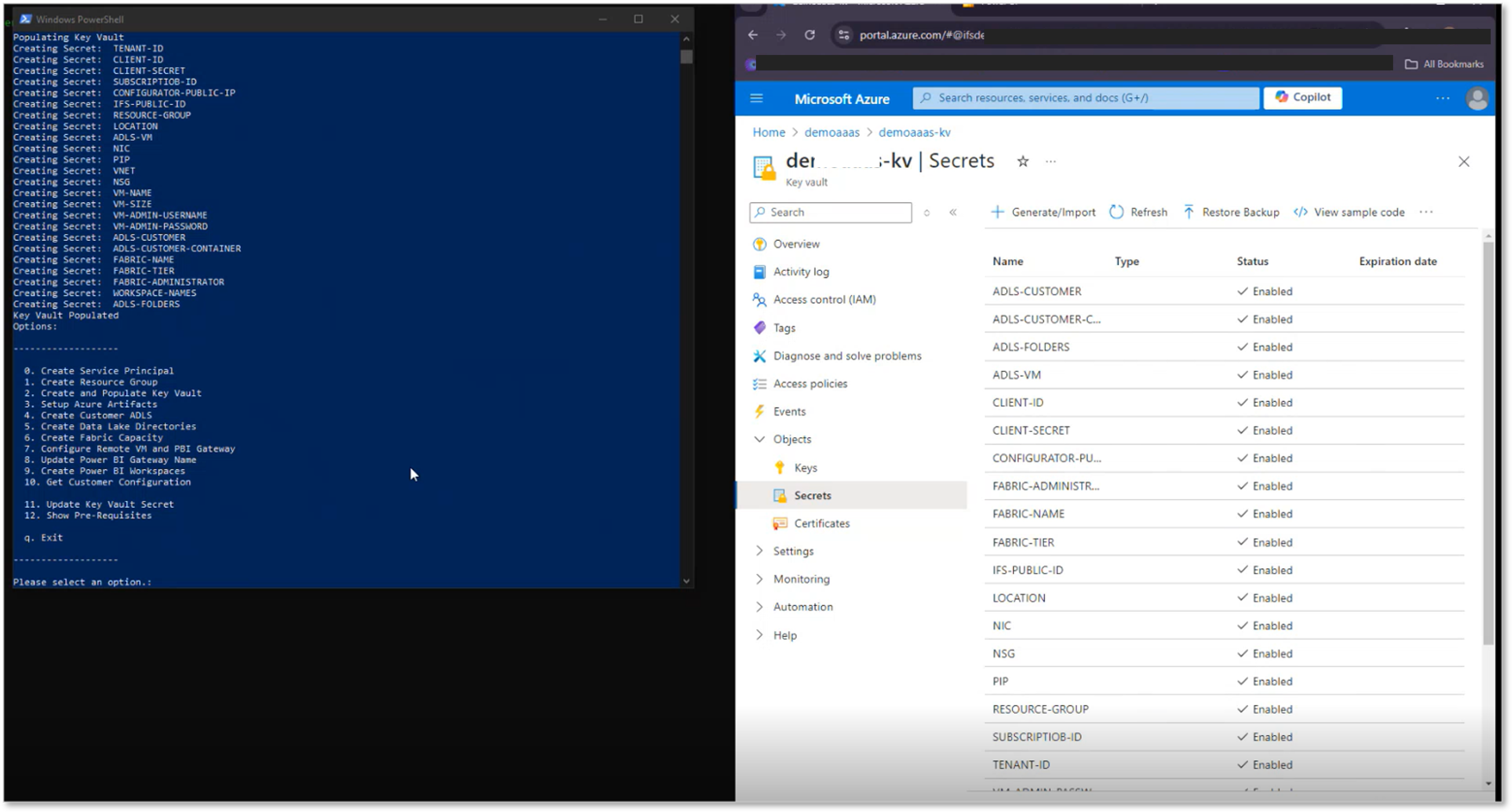 BI Infrastructure setup for Analysis Models - Power BI Self Hosted BI ...