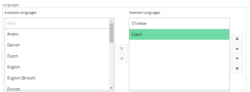 Item Picker
