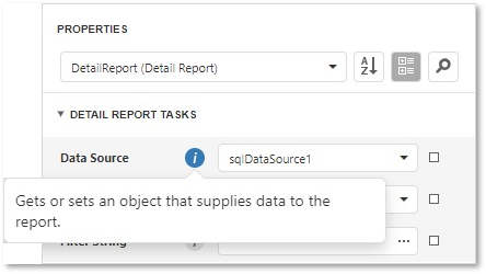 Properties Panel - Technical Documentation For IFS Cloud